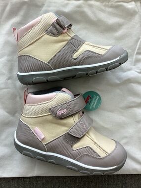 See Kai Run Atlas III Waterproof Bootie, size 13